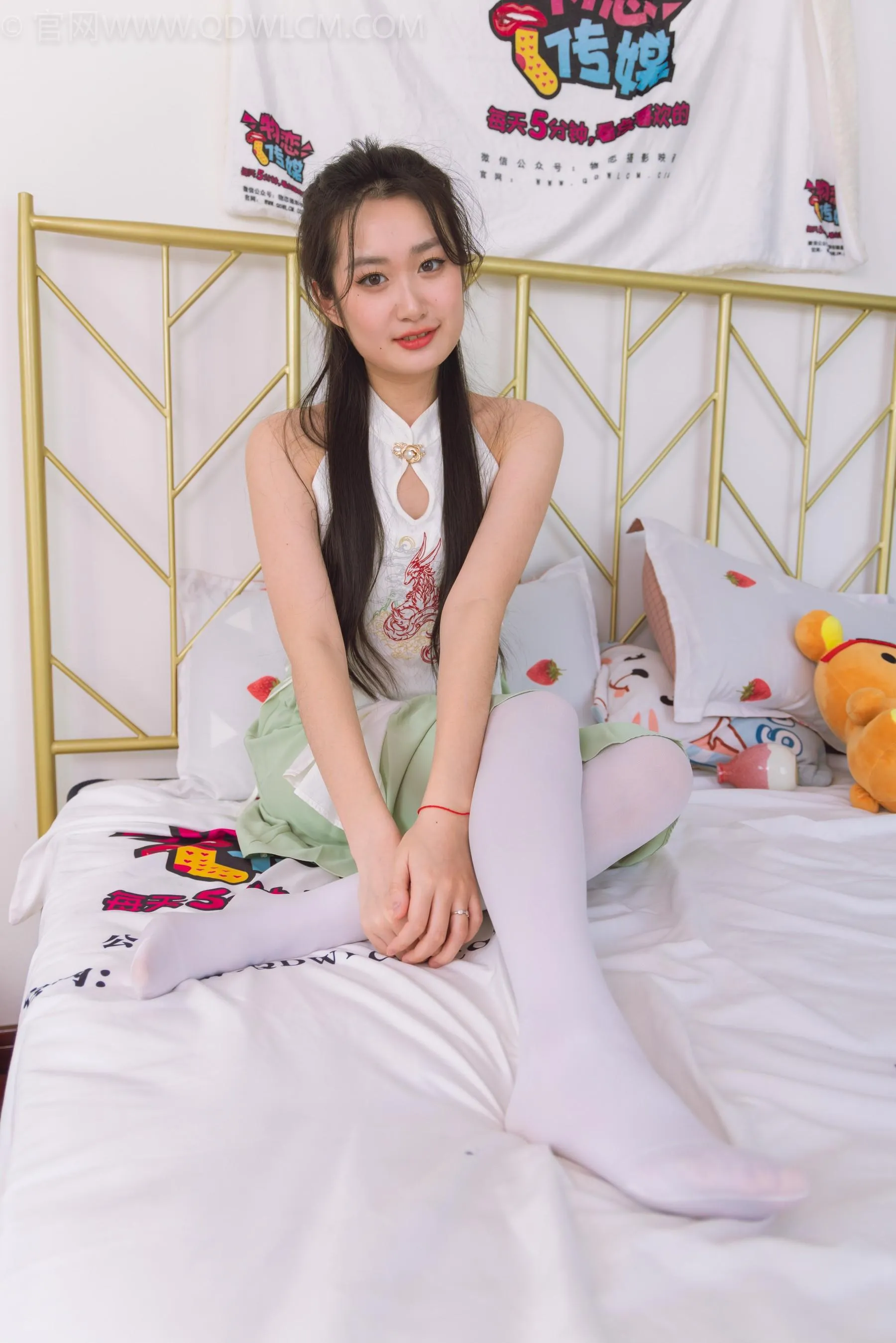 物恋传媒 NO.1502 小敏-古风小仙女 [161P]插图2